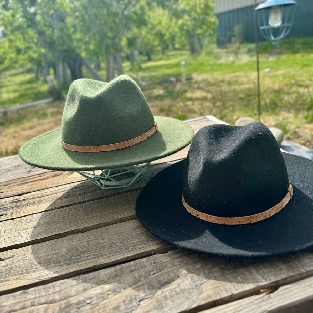 Ten tree festival hat